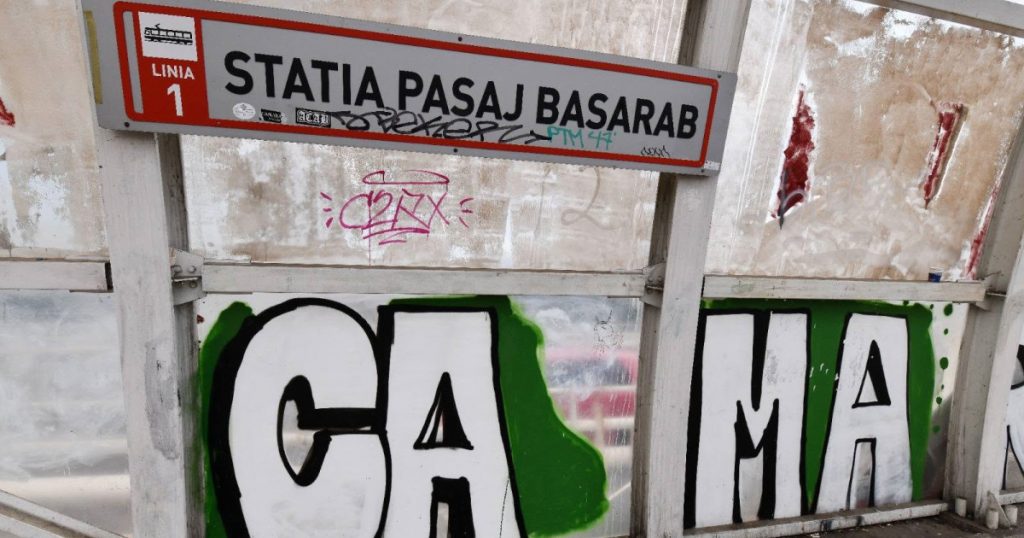 Impactul lucrărilor de reparații la Pasajul Basarab asupra traficului și transportului public din București