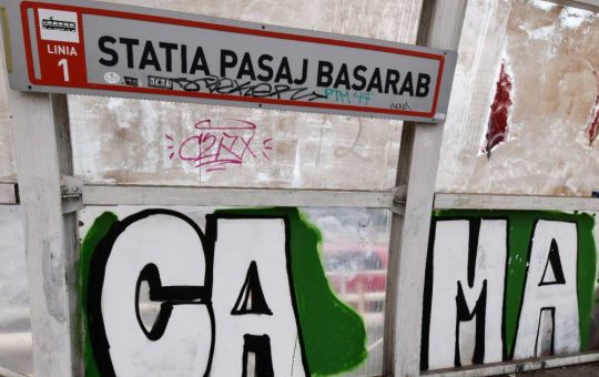 Impactul lucrărilor de reparații la Pasajul Basarab asupra traficului și transportului public din București