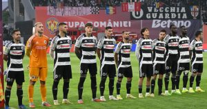 Universitatea Cluj și Provocarea Dinamo Kiev: Un Duel cu Rădăcini Adânci în Fotbalul European