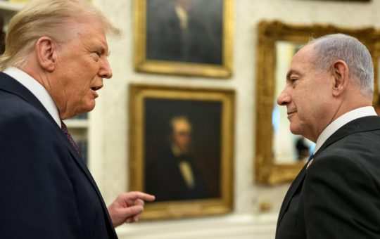 Tensiunile dintre Trump și Netanyahu: Implicațiile unei sugestii controversate în Orientul Mijlociu