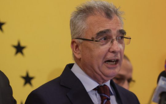 Controversă și Tensiuni Politice: Răspunsul lui Petrișor Peiu la Declarațiile lui Adrian Veștea