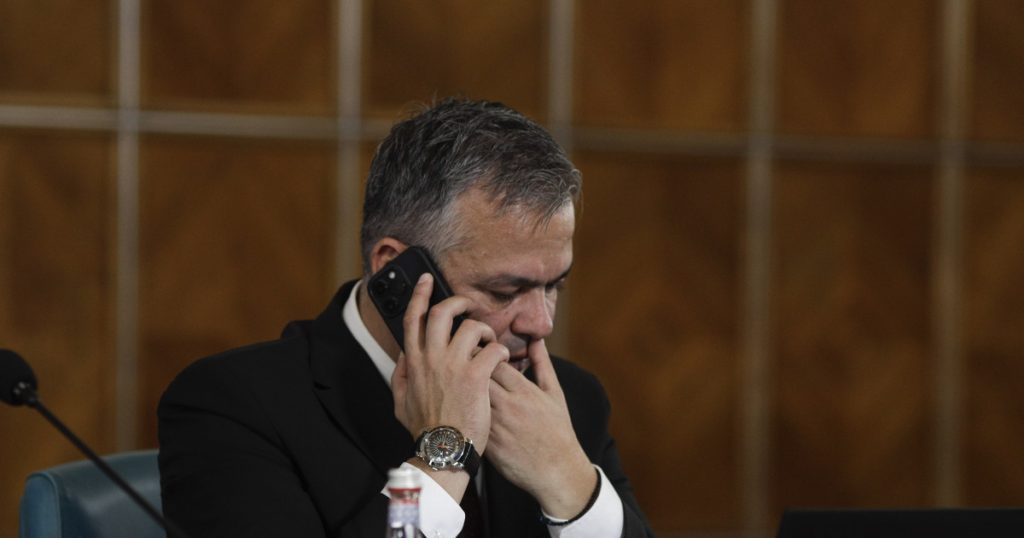 Întâlnirea de la Cotroceni: Ce sfaturi a primit Adrian Veștea de la președintele Nicușor Dan în contextul învestirii noului guvern