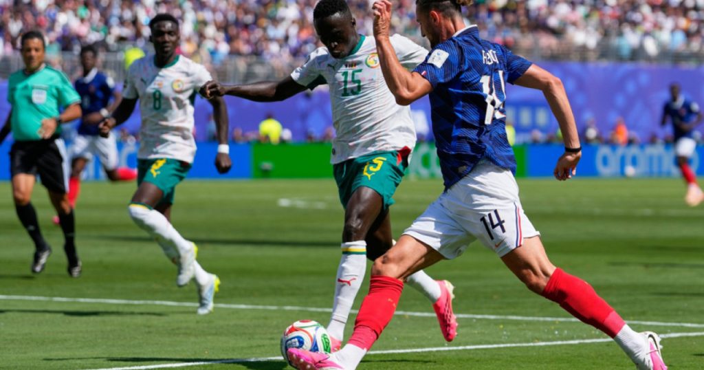 Franța își face simțită prezența la CM 2026: Victorie în fața Senegalului cu Mbappe în prim-plan