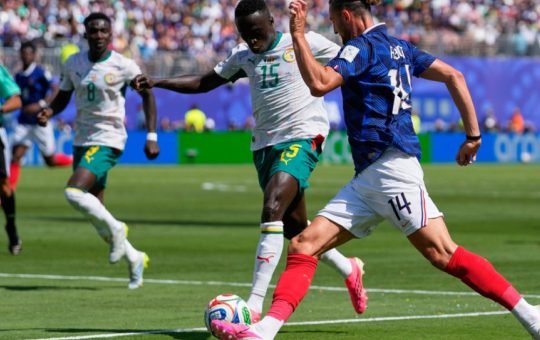 Franța își face simțită prezența la CM 2026: Victorie în fața Senegalului cu Mbappe în prim-plan