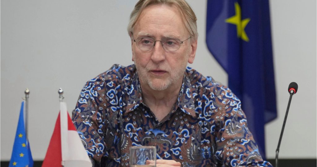 Arta negocierii: Cum Bernd Lange, teolog și europarlamentar, a devenit un pilon esențial în relațiile comerciale UE-SUA