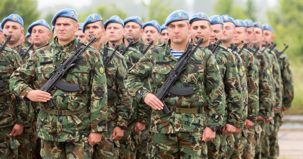 Investiții masive în apărare: Bulgaria își propune 19 miliarde de euro pentru armament până în 2035