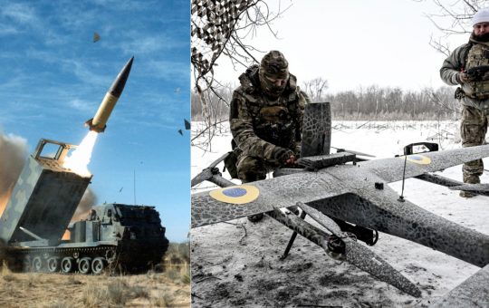 Evoluția tehnologiei militare: Cum dronele de atac ale Ucrainei au depășit eficiența sistemelor HIMARS