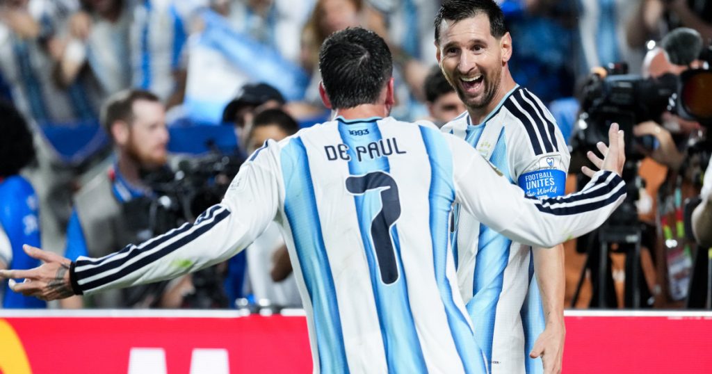 Messi și Moștenirea sa: O Victorie Istorică pentru Argentina la CM 2026
