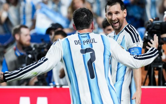 Messi și Moștenirea sa: O Victorie Istorică pentru Argentina la CM 2026