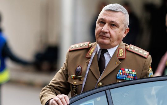 Colaborarea Militară România-Ucraina: O Analiză Detaliată a Videoconferinței Dintre Generalii Gheorghiţă Vlad și Oleksandr Sirskîi