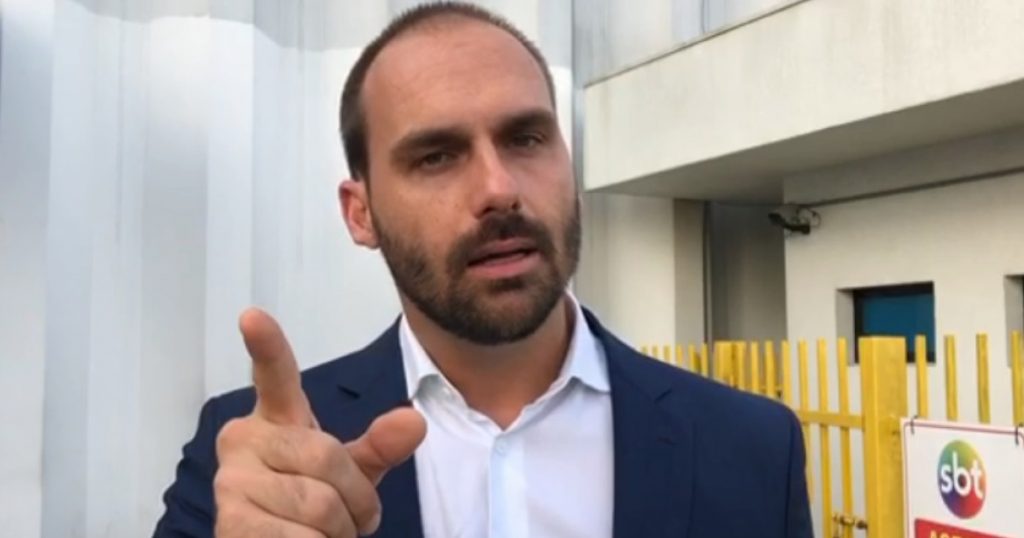 Eduardo Bolsonaro: Condamnarea și implicațiile geopolitice ale sprijinului american pentru fostul președinte brazilian