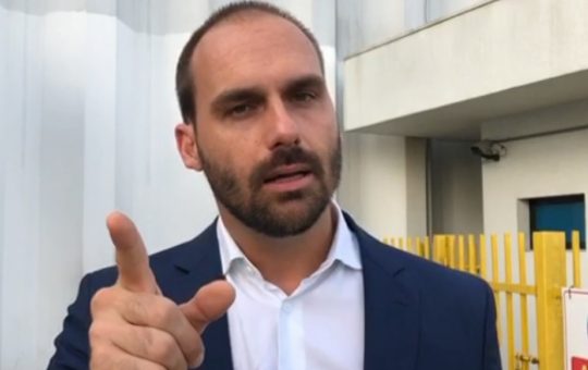 Eduardo Bolsonaro: Condamnarea și implicațiile geopolitice ale sprijinului american pentru fostul președinte brazilian