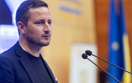 Nicu Ștefănuță și avertizările sale asupra extremismului politic în România