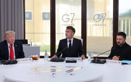 Diplomația lui Donald Trump la G7: O Ramură de Măslin pentru Ucraina și Implicațiile Sale Geopolitice