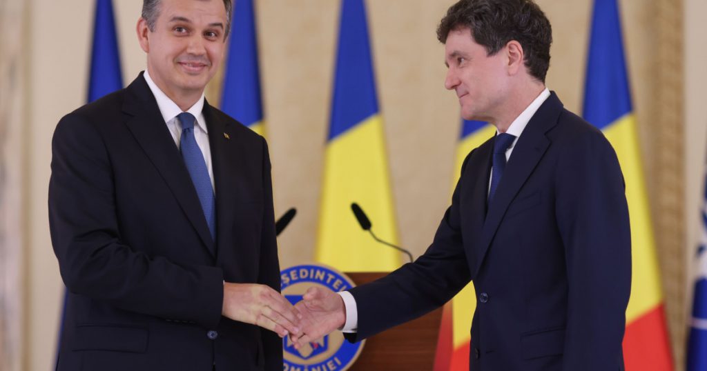 Eugen Tomac și înlocuirea sa: Analiză a unei crize politice în România