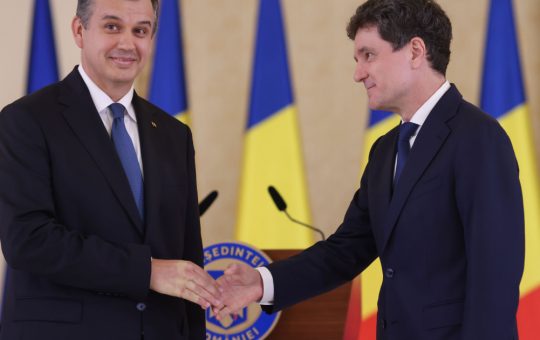 Eugen Tomac și înlocuirea sa: Analiză a unei crize politice în România