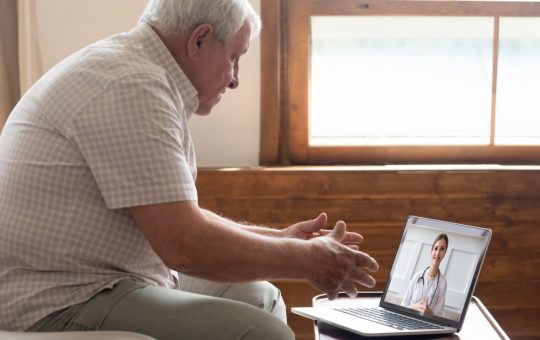 Revoluția telereabilitării: O nouă eră în recuperarea medicală la distanță