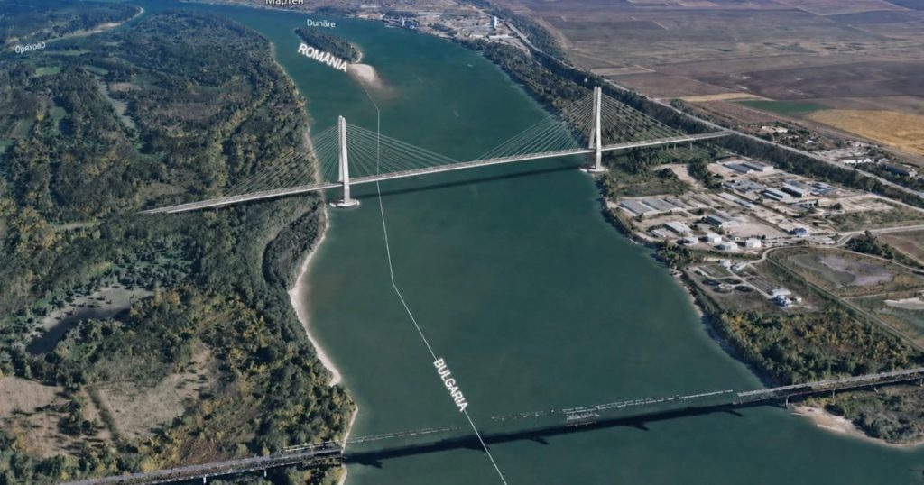 Infrastructura europeană în acțiune: Al doilea pod Giurgiu-Ruse și implicațiile sale pentru România și Bulgaria