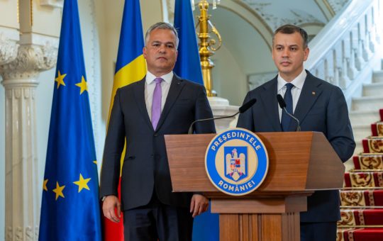 Adrian Veștea și Provocările Politice: Ce Înseamnă Cele 240 de Voturi în Parlament pentru România