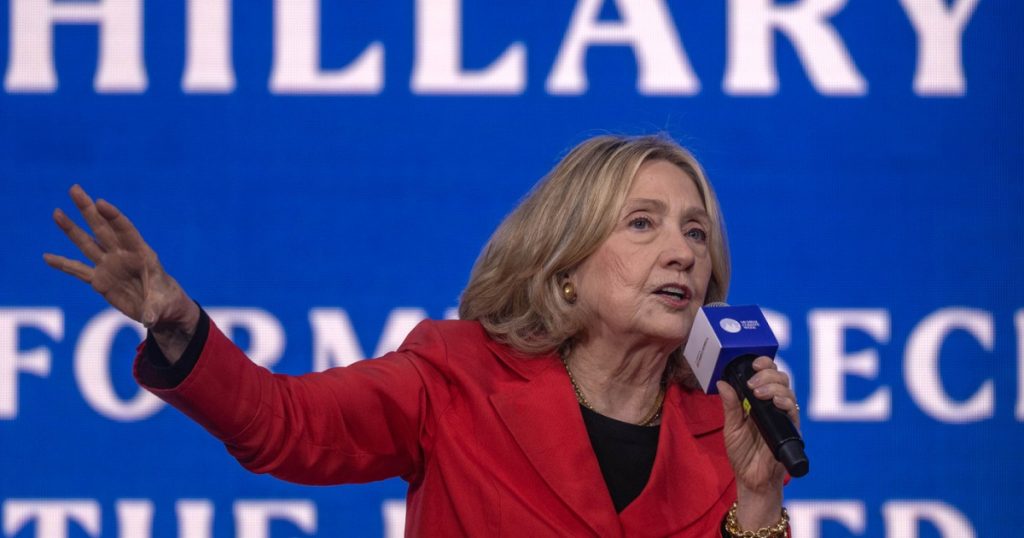 Critica lui Hillary Clinton la adresa lui Joe Biden: O analiză a alegerilor din 2024 și a perspectivei politice americane