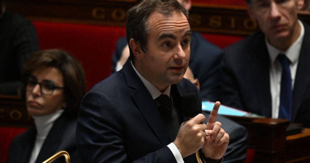 Teste antidrog aleatorii în Guvernul Franței: O analiză detaliată a măsurilor propuse de Sebastien Lecornu