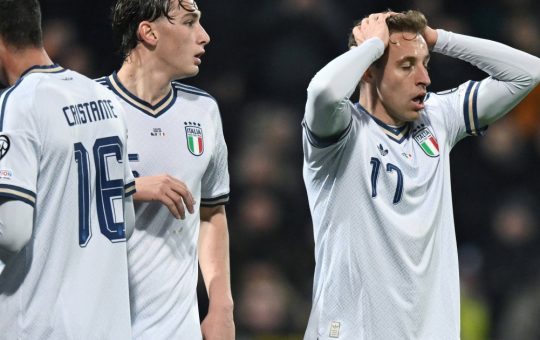 Criza Fotbalului Italian: Giorgia Meloni și Planul de Reformă a Federației Italiene de Fotbal