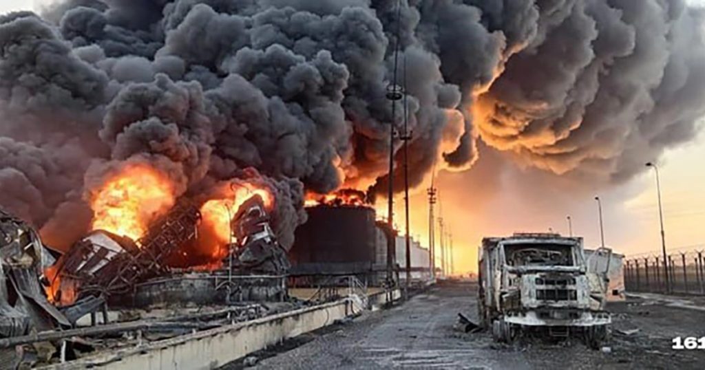 Rusia în Criză: Impactul Atacurilor Ucrainene asupra Rafinăriilor și Nevoia de Import de Benzină