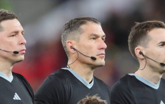 Istvan Kovacs: O nouă etapă în cariera unui arbitru român la Cupa Mondială 2026