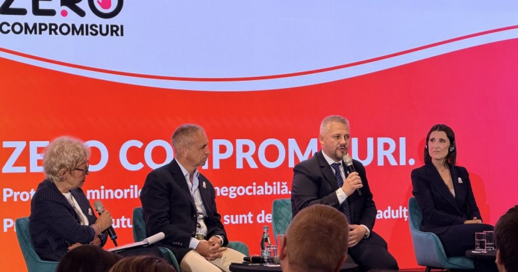 Campania ZERO COMPROMISURI: O Inițiativă Națională Împotriva Accesului Minorilor la Produse din Tutun și Nicotină