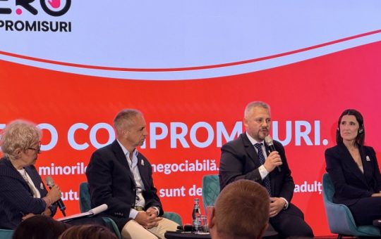 Campania ZERO COMPROMISURI: O Inițiativă Națională Împotriva Accesului Minorilor la Produse din Tutun și Nicotină