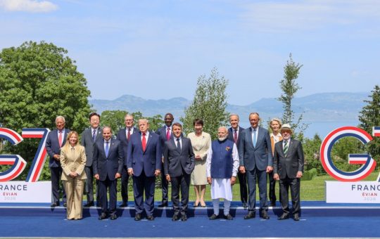 Rachete cu rază lungă de acțiune: O nouă etapă în colaborarea militară dintre G7 și Ucraina