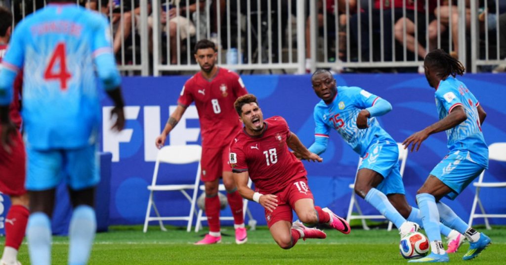 Un start neașteptat pentru Portugalia la CM 2026: O remiză cu RD Congo în meciul de deschidere