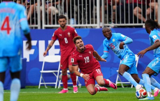Un start neașteptat pentru Portugalia la CM 2026: O remiză cu RD Congo în meciul de deschidere
