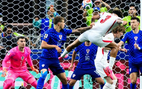 Spectacol în Grupa L: Anglia învinge Croația într-un meci de neuitat la CM 2026