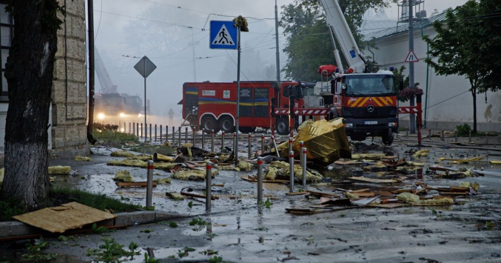 Atacul Rusiei asupra Kievului: Contextul geopolitic și perspectivele de pace
