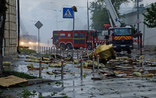 Atacul Rusiei asupra Kievului: Contextul geopolitic și perspectivele de pace