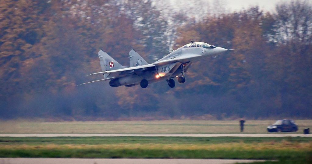 Conflicte de interes și neînțelegeri: Dilema transferului avioanelor MiG-29 între Polonia și Ucraina