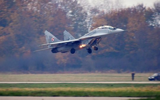 Conflicte de interes și neînțelegeri: Dilema transferului avioanelor MiG-29 între Polonia și Ucraina