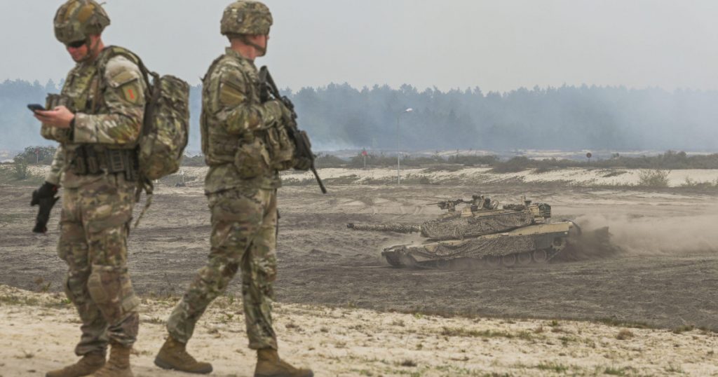 Interesul Statelor Unite pentru o Bază Militară Permanentă în Polonia: O Mișcare Strategică pe Flancul Estic al NATO
