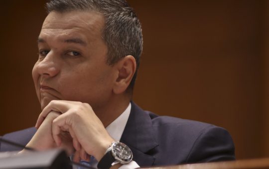 Tensiuni Politice în PSD: Sorin Grindeanu și Provocările Formării Majorității cu UDMR