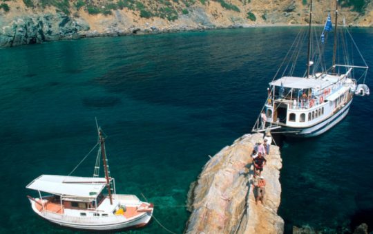 Criza de apă în Grecia: Urgența ecologică a insulelor în fața sezonului turistic