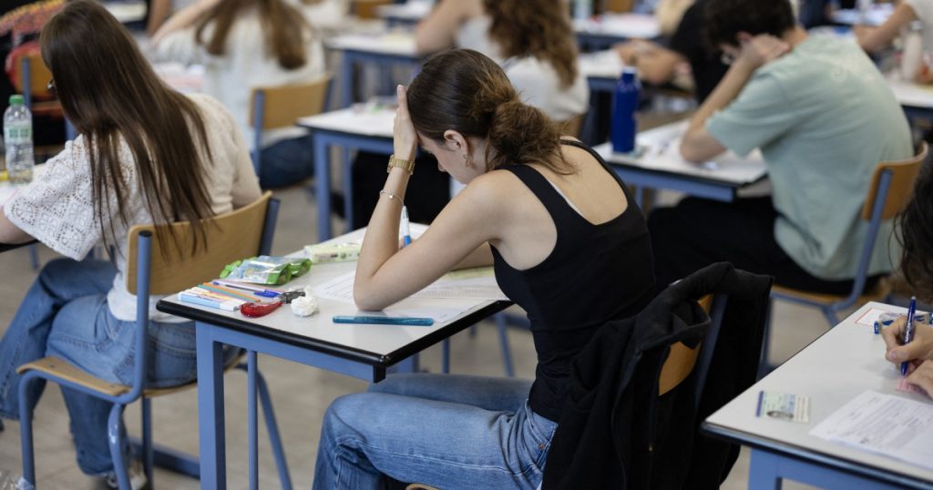 Valul de caniculă în Franța: Impactul căldurii extreme asupra educației și societății