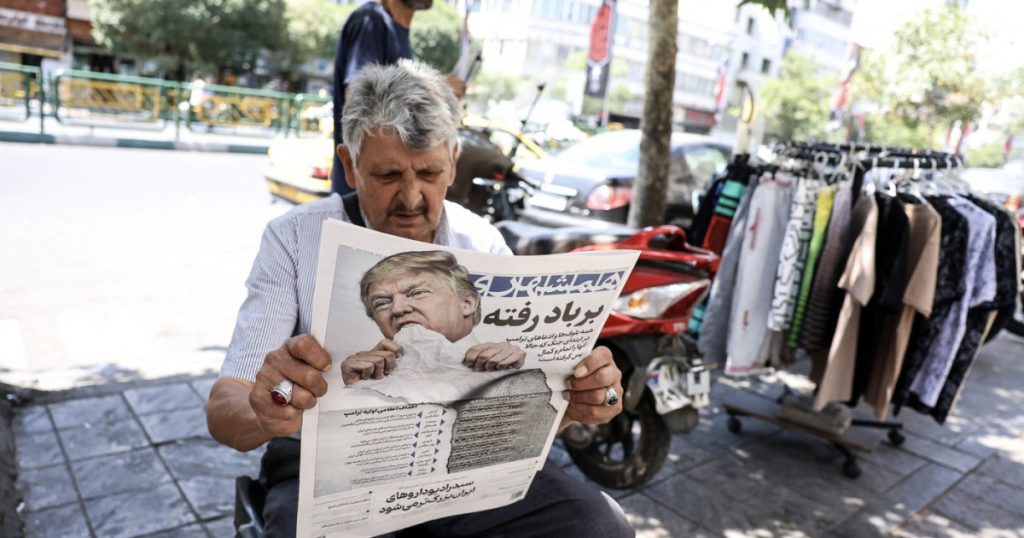 Acordul dintre SUA și Iran: O Privire Asupra Reacțiilor din Presa Iraniană