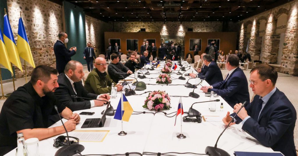 Turcia în Rolul de Mediator: Oportunități și Provocări în Negocierile dintre Ucraina și Rusia