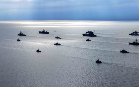 Tensiunile din Marea Baltică: Analiza prezenței rusești și implicațiile pentru securitatea europeană