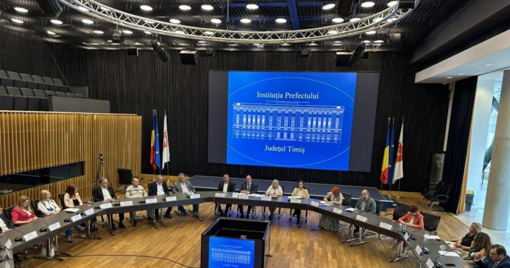 Provocări și oportunități: Paul Finta, noul prefect al județului Timiș, într-un context marcat de scandaluri și schimbări administrative
