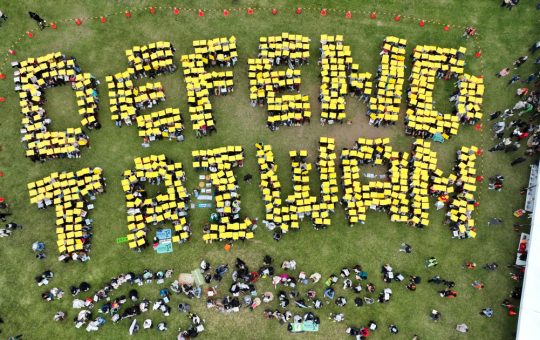 Taiwan: Un Nou Val de Pregătire Civilă prin Pilotarea Dronelor în Fața Amenințărilor Geopolitice