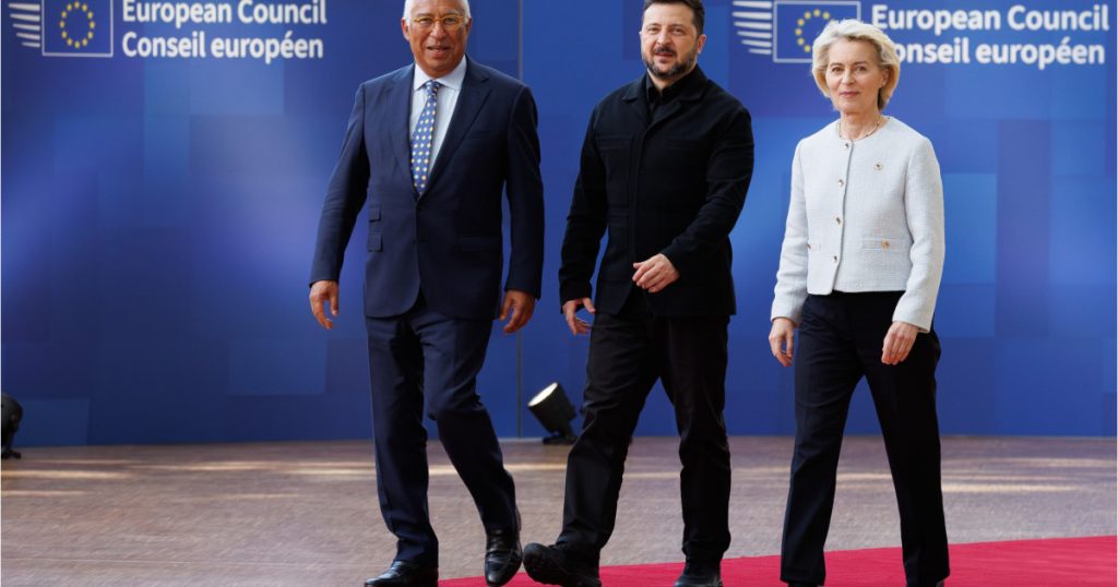 Importanța României în Contextul Aderării Ucrainei la Uniunea Europeană: Analiza Discursului lui Volodimir Zelenski