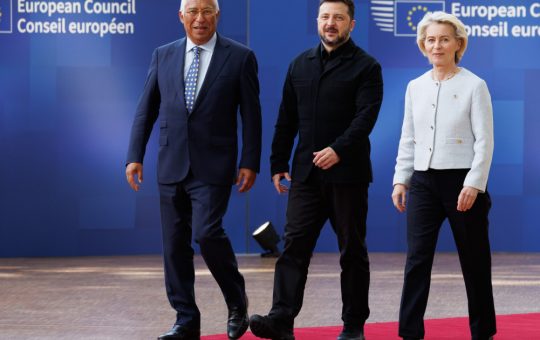 Importanța României în Contextul Aderării Ucrainei la Uniunea Europeană: Analiza Discursului lui Volodimir Zelenski