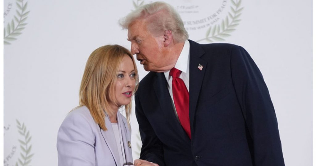 Tensiuni la Vârful Politicii Internaționale: Donald Trump și Giorgia Meloni la Summitul G7
